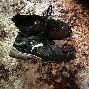 Womens Puma Tennis Shoes